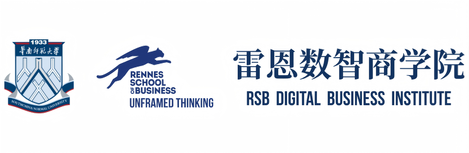 华南师范大学雷恩数智商学院